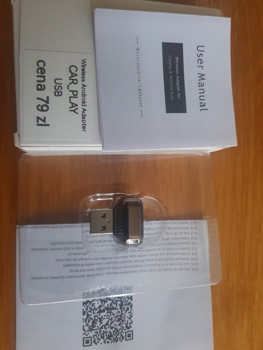 Car Play Android Adapter Z18S1-1 USB