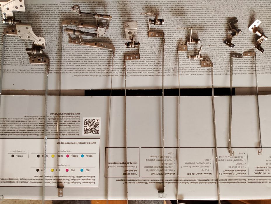 Sony HP Acer Asus Parts64729672125058121