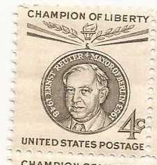 Znaczki pocztowe czyste USA - 1958rok, 1959rok