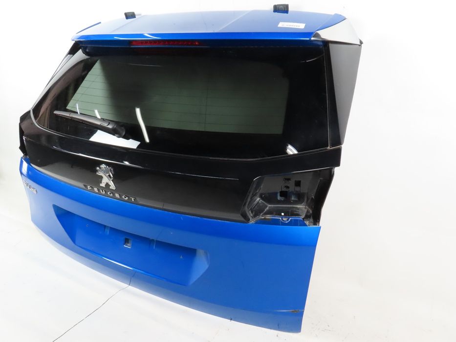Tampa Da Mala Seminovo/ Original Peugeot 3008 Suv (M_) 1617409480