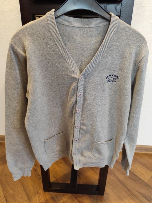 Джемпер для мальчика 9-10 лет