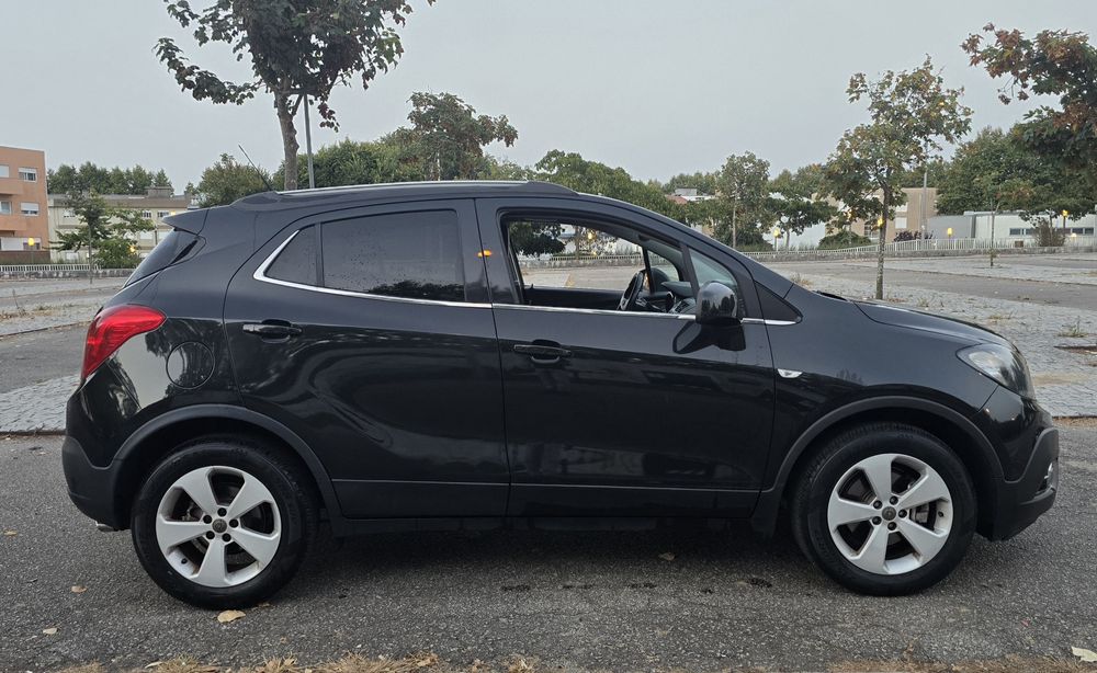 Opel mokka 1.6cdti 110.000km 2015 — photo 3