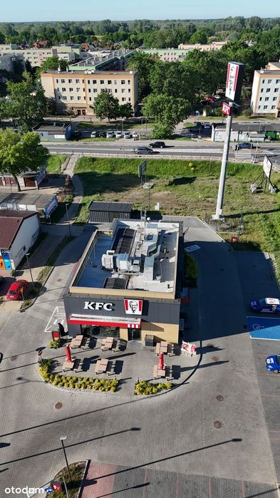 5059 m² | MPZP | pod szeregowce | 2 drogi | Nowy Dwór Mazowiecki