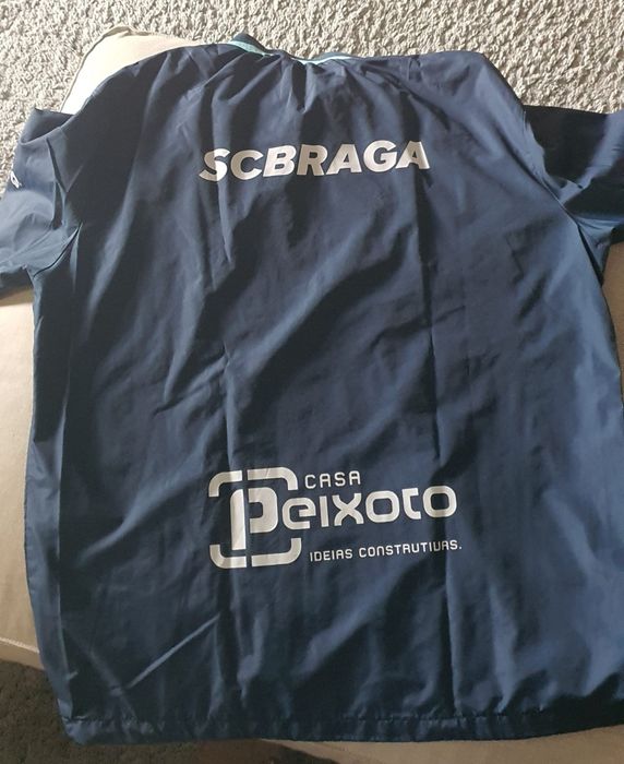 Casaco impermeável SC Braga