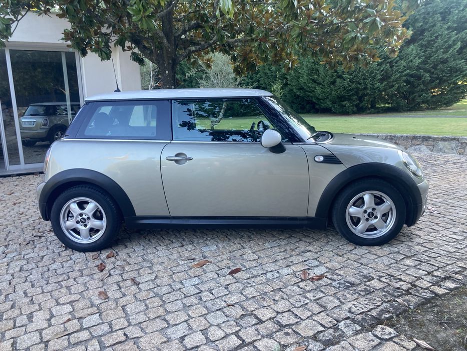 Mini Cooper D 1.6 PSA R56 2008
