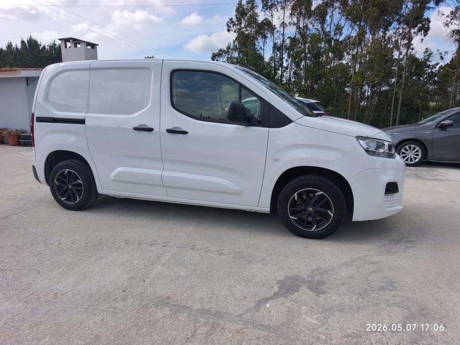 Citroen Berlingo 1.6 HDI 3 lug  100 CV nacional