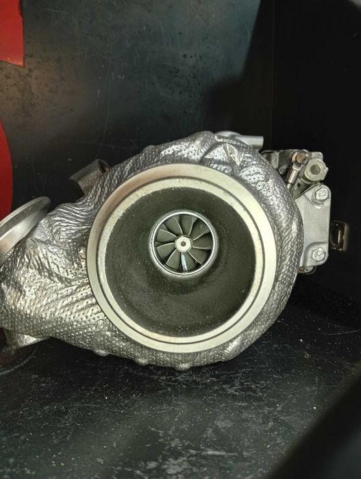 Turbo Mercedes E200 E220 CDI E 220 C 163HP 194HP