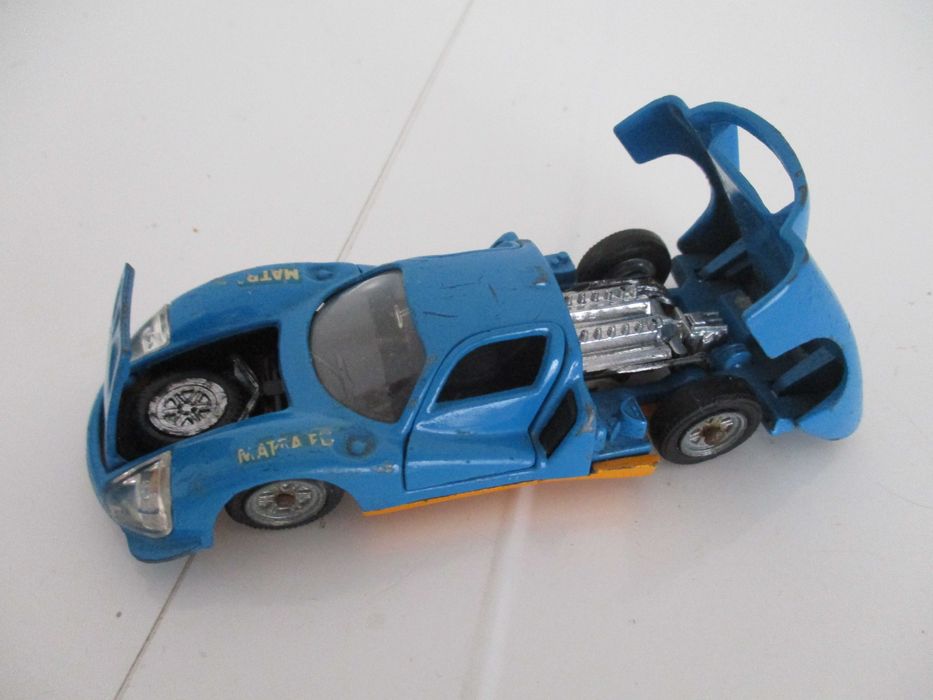 Carros miniatura de Coleção 1.43