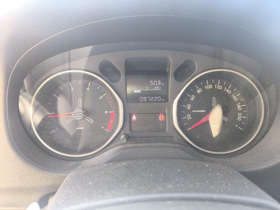 Citroen C-Elysee 1.5 BlueHDI 102cv Shine