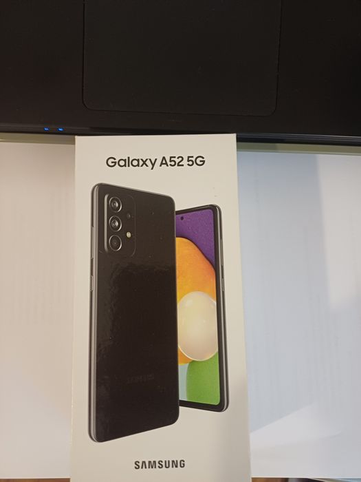 Samsung Galaxy A52 5G para peças