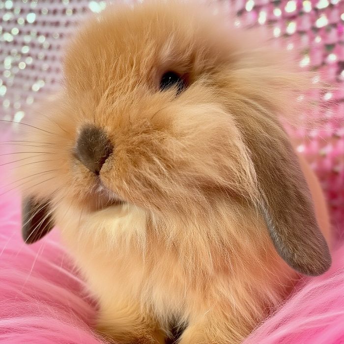 Міні кролики висловухі баранчики тюрингенський карликовий карликовый