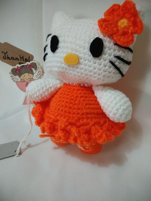 Boneca Hello Kitty