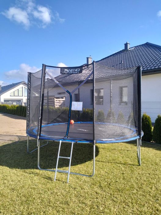 Trampolina 374 cm