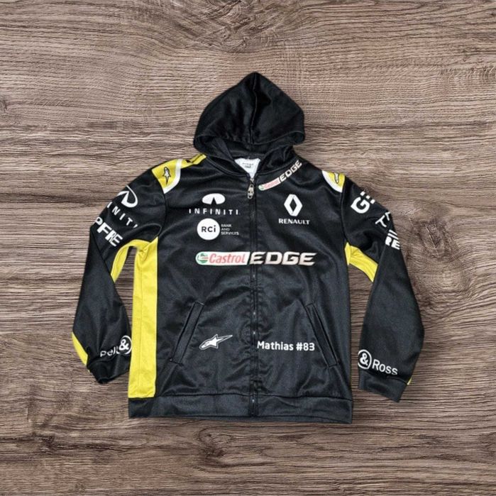 Bluza Renault Zootop Castrol Infinity M