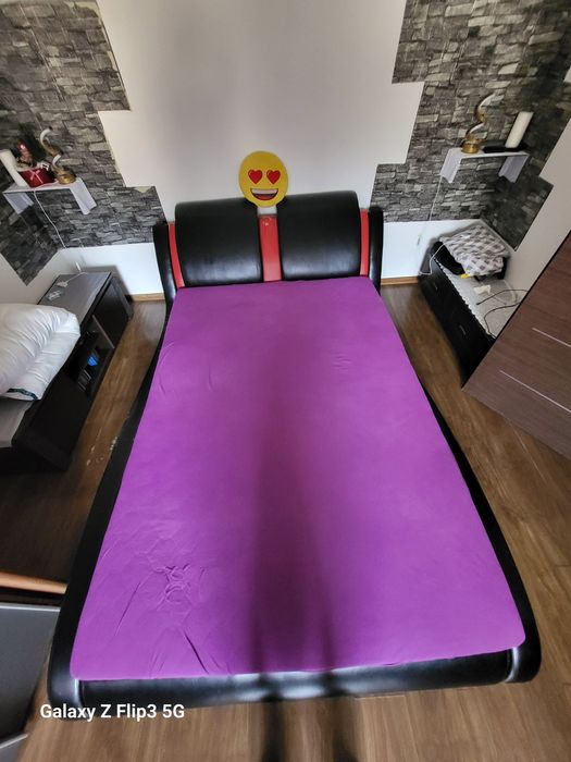 Łóżko sypialniane za 6 tyg