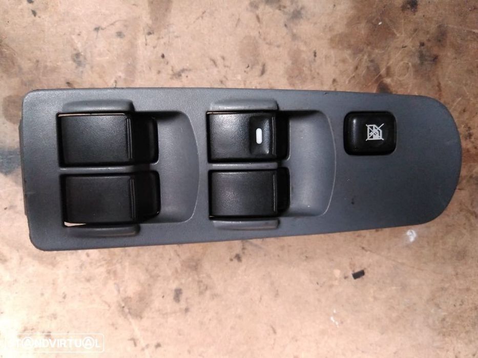 MITSUBISHI COLT 2004 COMANDO VIDROS ELÉCTRICOS