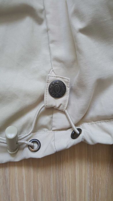 GANT męska lekka logowana kurtka duże L