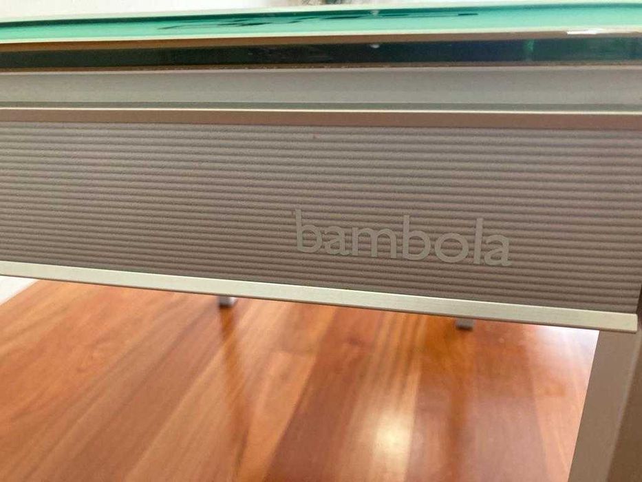 Mesa Vidro Temperado Cancio