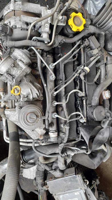 двигун VM64C для Chrysler Grand Voyager 2.8CRD 2008рв