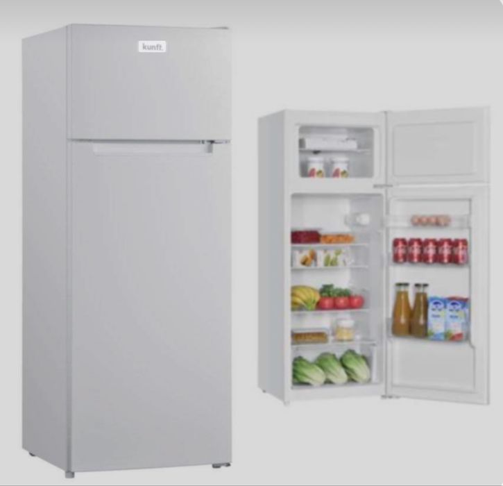 Frigorifico com pouco tempo de uso vou embora