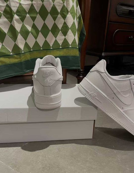 Buty Air force 1 biale rozmiar 42 Nowe