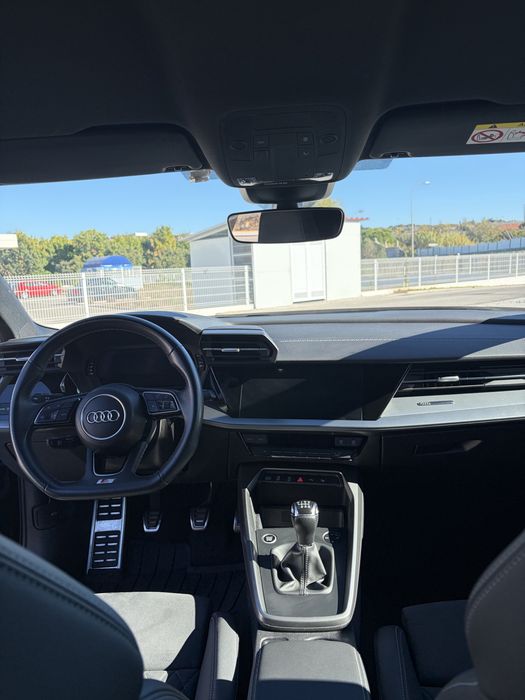 Audi a3 sportback sline 2.0 tdi — photo 4