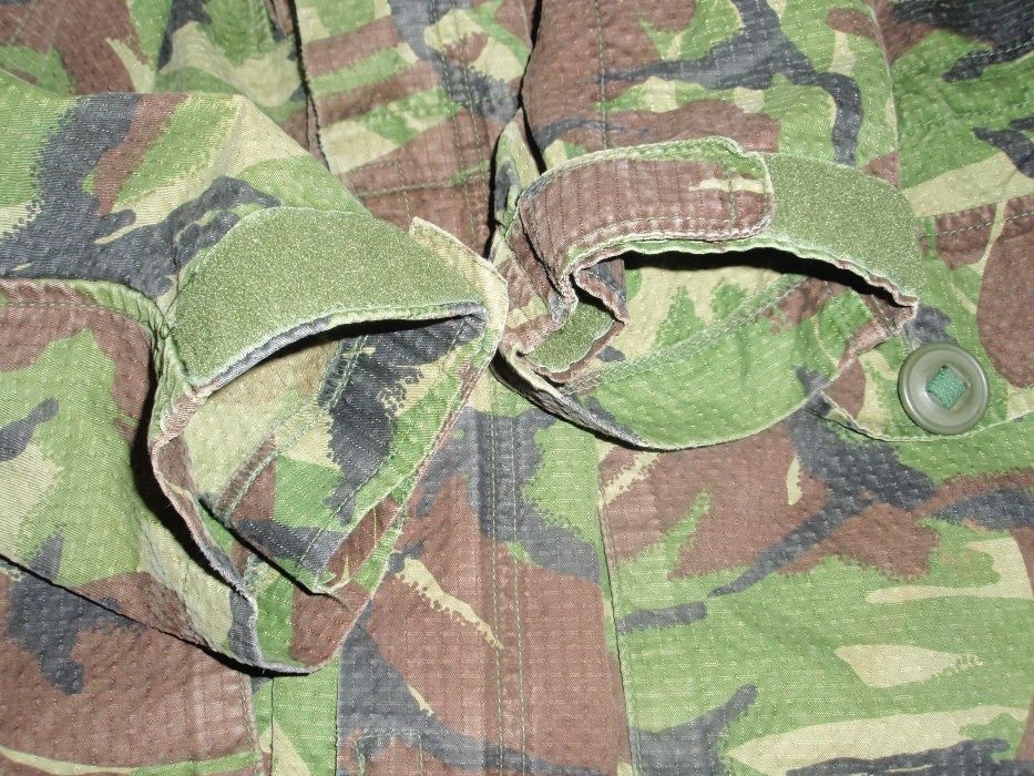 Wojskowa Brytyjska Kurtka JACKET DPM FIELD woodland/ripstop r170/96
