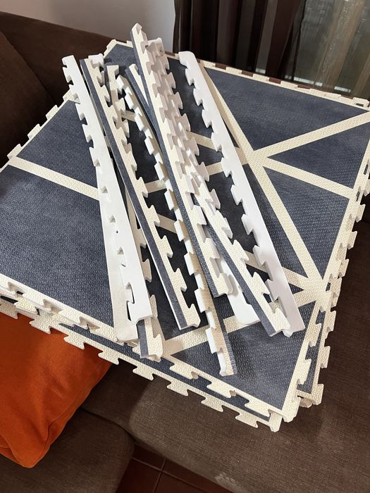 Tapete de espuma - nordic petroleum