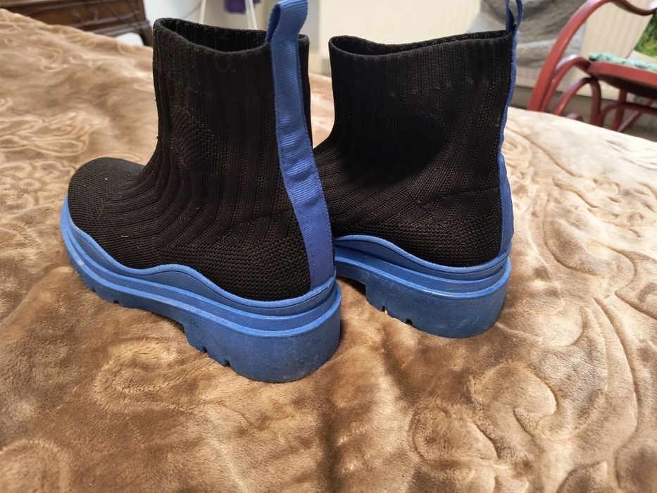 Botki adidasy skarpetowe skarpeta jak nowe 36