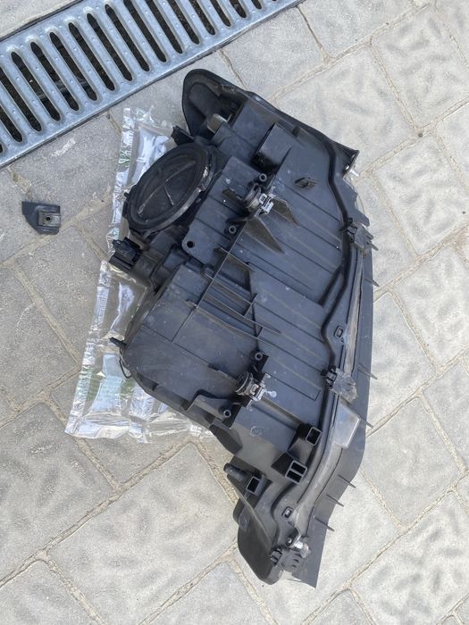 BMW фара 63.11-7259550