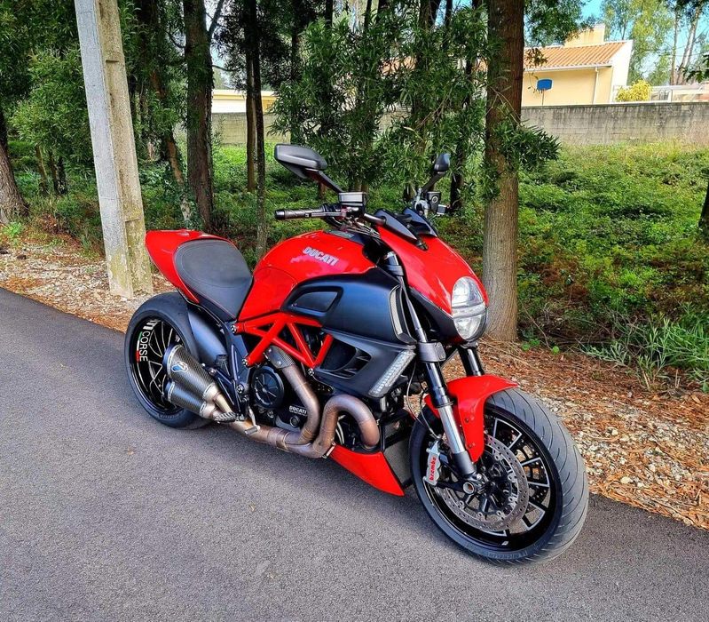 Ducati diavel 1190