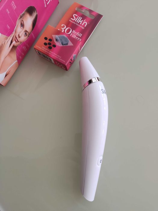 Aparelho de microdermabrasao