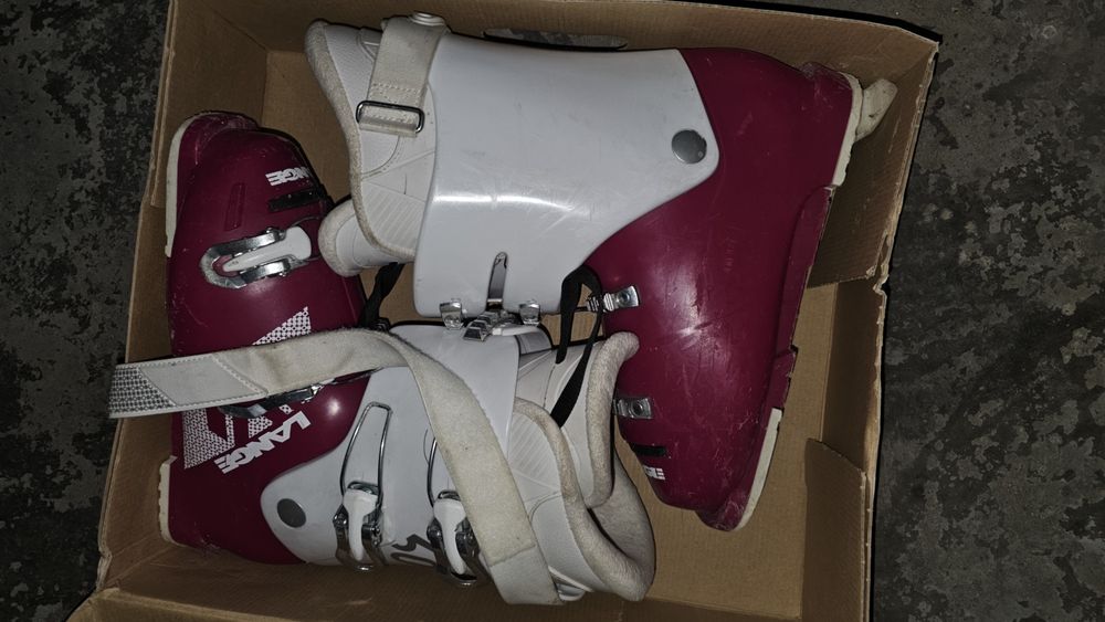 Buty darciarskie 25,5 Lange