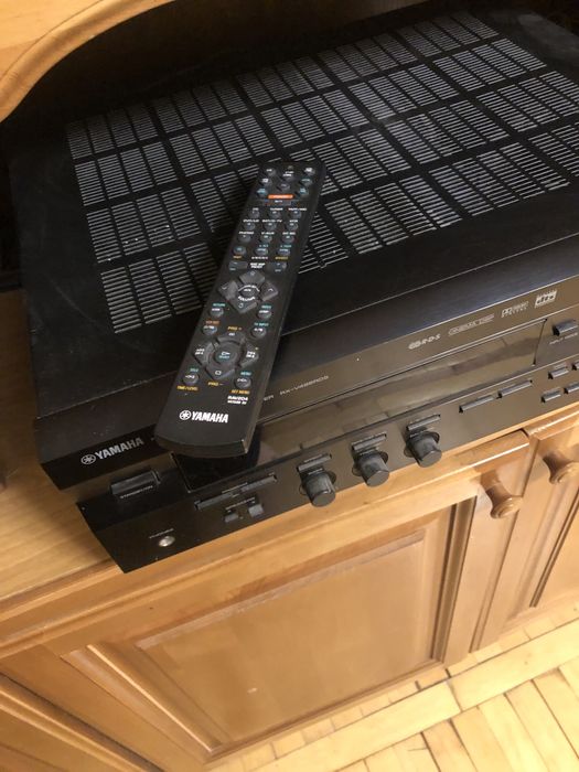 Ресивер YAMAHA RX-V496RDS 210 wt