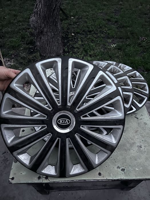 Продам колпаки KIA 16r