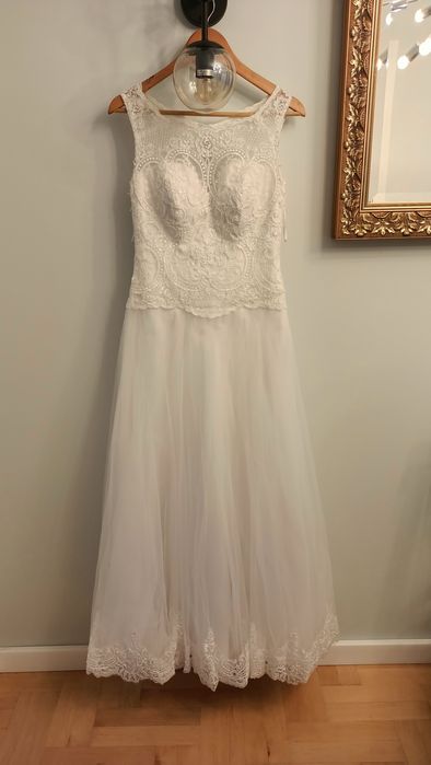 Suknia ślubna rozmiar 38