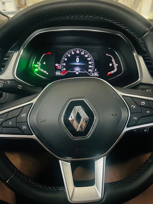 Renault Captur 1.0 Gasolina