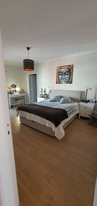 Apartamento T3 com Domótica 2 lugares de garagem e arrecadação