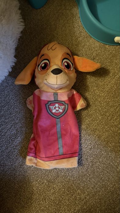Myszka Minnie, Mickey lalka skye