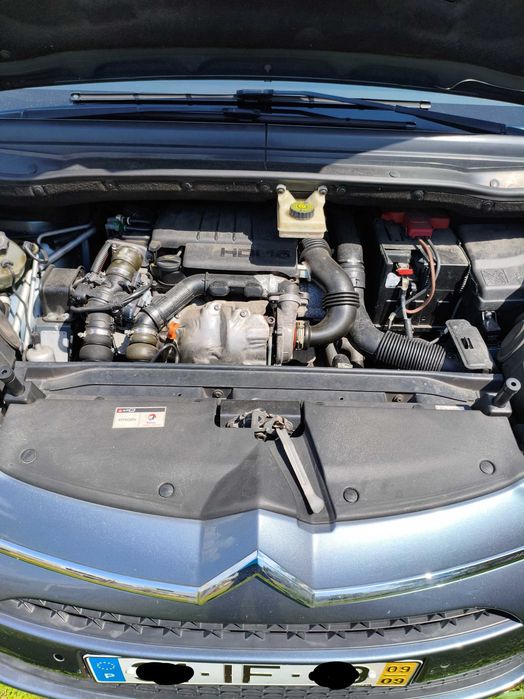 2009 citroen C4 Picasso