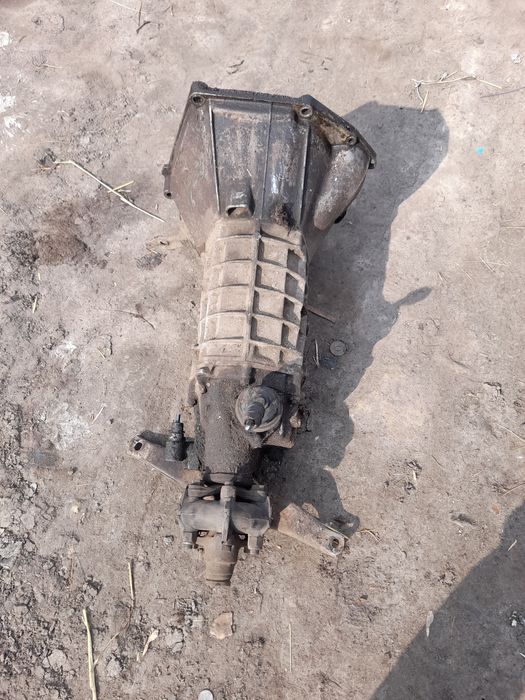 Продам коробку ваз 2105 4 ступка