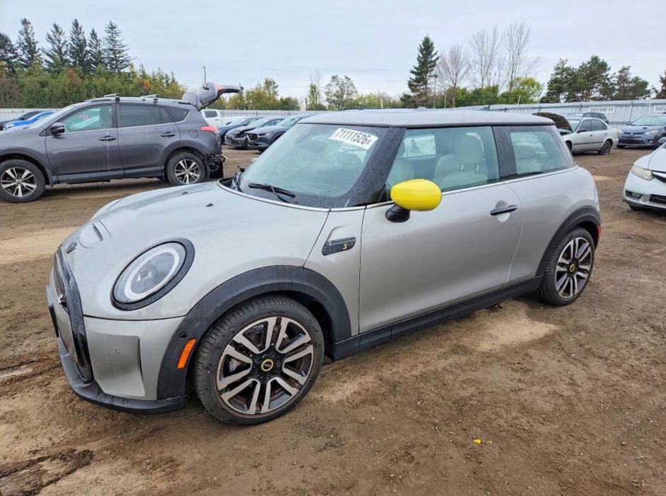 Бампер Запчастини Mini Cooper F56 разборка Міні Купер