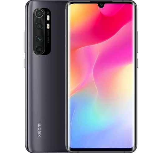 Смартфон Xiaomi Mi note 10 Lite 6/128 Gb Mіdnight Black 2 SIM 6.47"