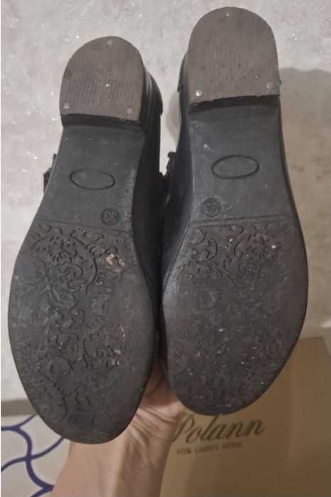 Безкоштовно Туфлі дівчинці 32-33р