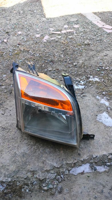 фара для форд фьюжн