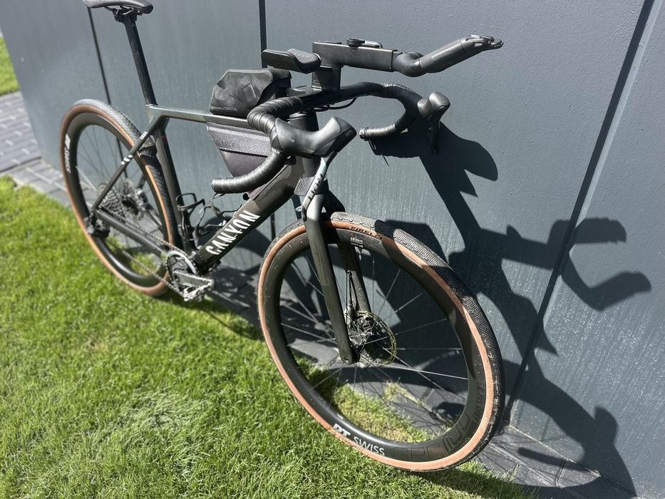 Canyon Grail CFR Sram Red Axs M