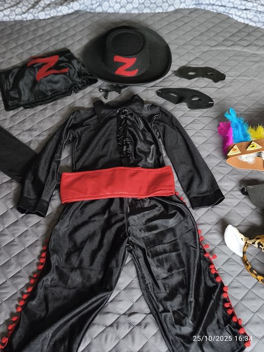 Máscaras para carnaval ou Halloween