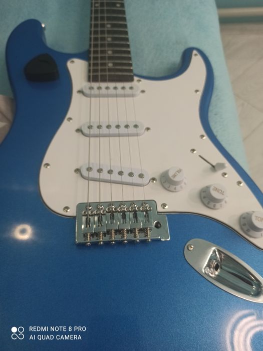 Електрогітара Polcraft stratocaster: 3 200 грн. - Електрогітари ...