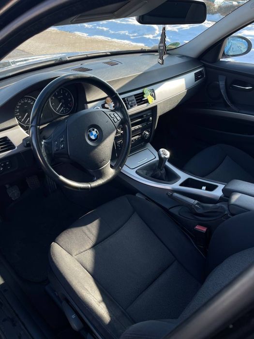 Bmw E90 320i LPG*Dorby stan*Oszczędny*Zamiana*Dlugie oplaty*Tyl napęd*