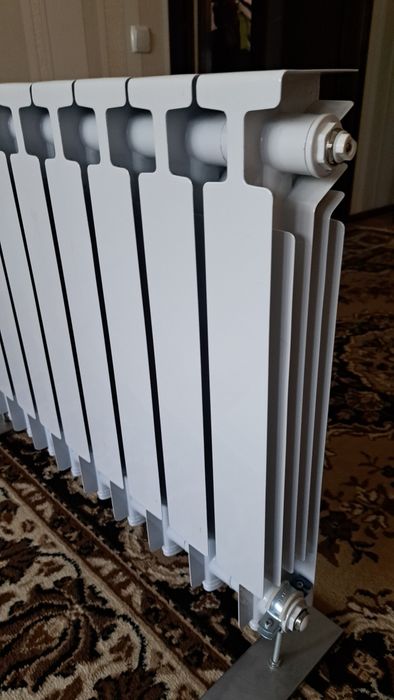 Продам алюмінієві радіатори.